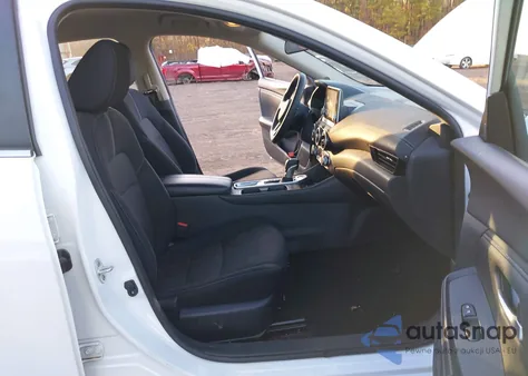 2024 Nissan Sentra Sv Xtronic Cvt z USA, uszkodzony, nr VIN 3N1AB8CV2RY365189